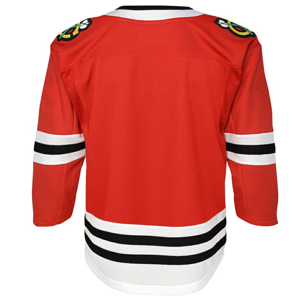Chicago Blackhawks Youth Premier Jersey -  NHL Jerseys