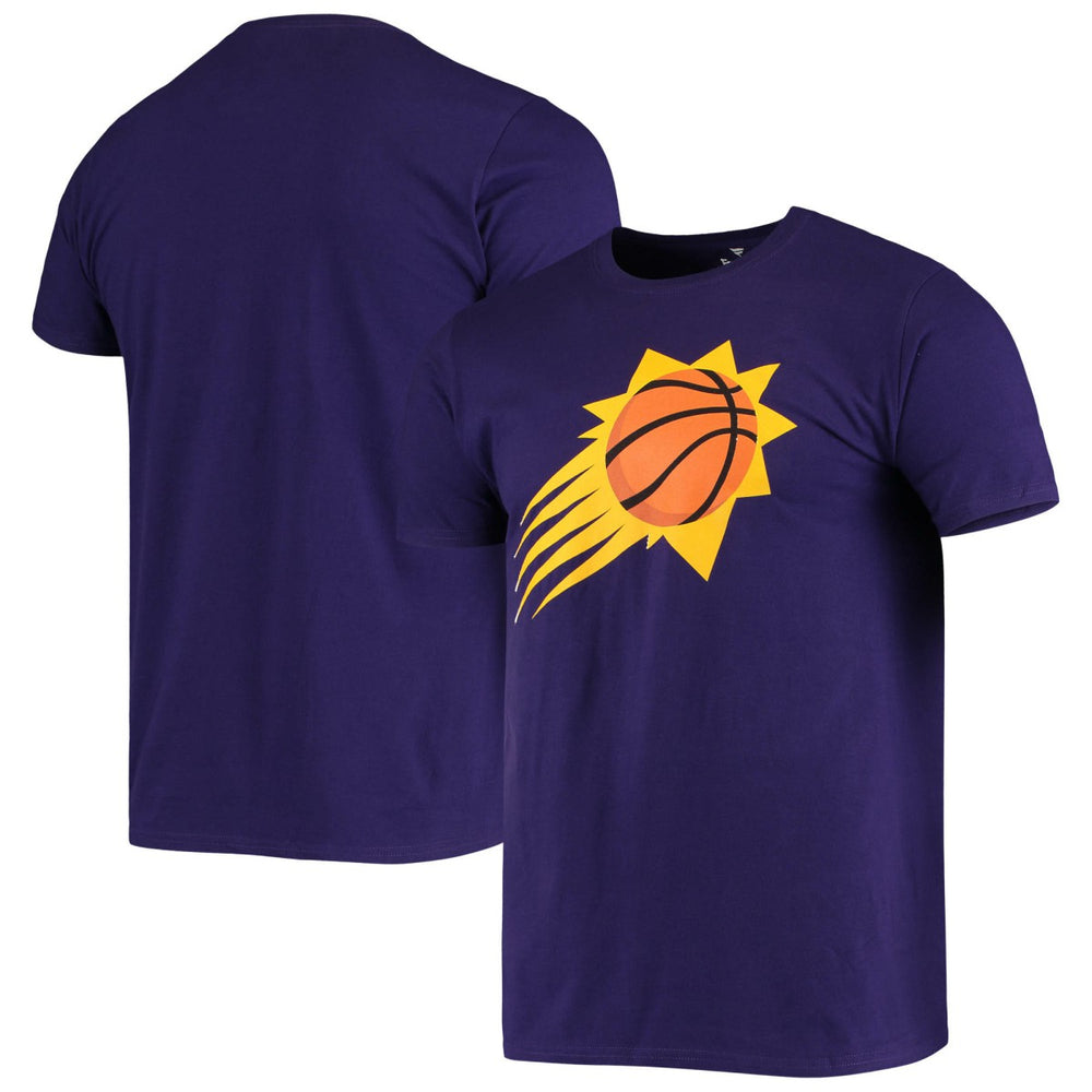 Purple Phoenix Suns Primary Team Logo T-Shirt | NBA