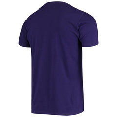 Purple Phoenix Suns Primary Team Logo T-Shirt | NBA