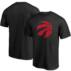 Black Toronto Raptors Primary Team Logo T-Shirt | NBA
