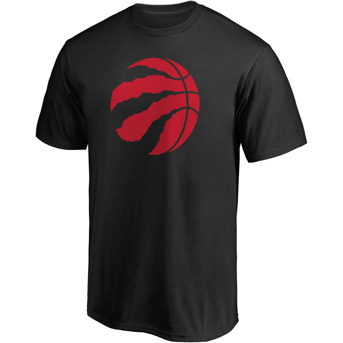 Black Toronto Raptors Primary Team Logo T-Shirt | NBA