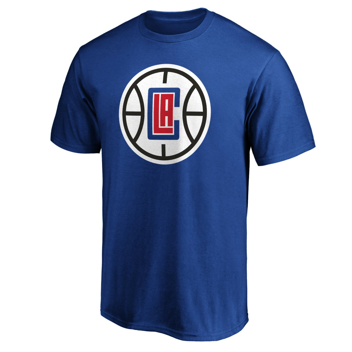 Royal LA Clippers Primary Team Logo T-Shirt | NBA