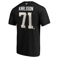 William Karlsson Vegas Golden Knights Fanatics Authentic Stack Player Name & Number T-Shirt -  NHL T-shirts