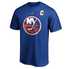 Anders Lee New York Islanders Fanatics Authentic Stack Player Name & Number T-Shirt -  NHL T-shirts
