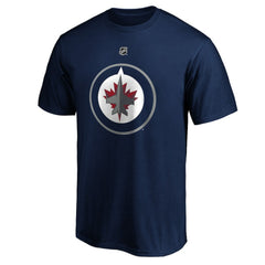 Mark Scheifele Winnipeg Jets Fanatics Authentic Stack Name & Number Team T-Shirt -  NHL T-shirts
