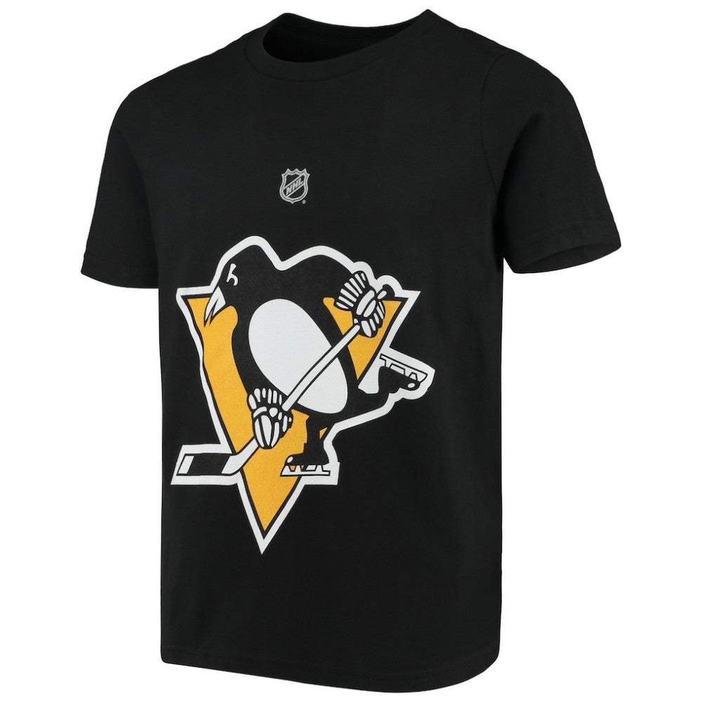 Evgeni Malkin Pittsburgh Penguins Youth Player Name & Number T-Shirt -  NHL T-shirts