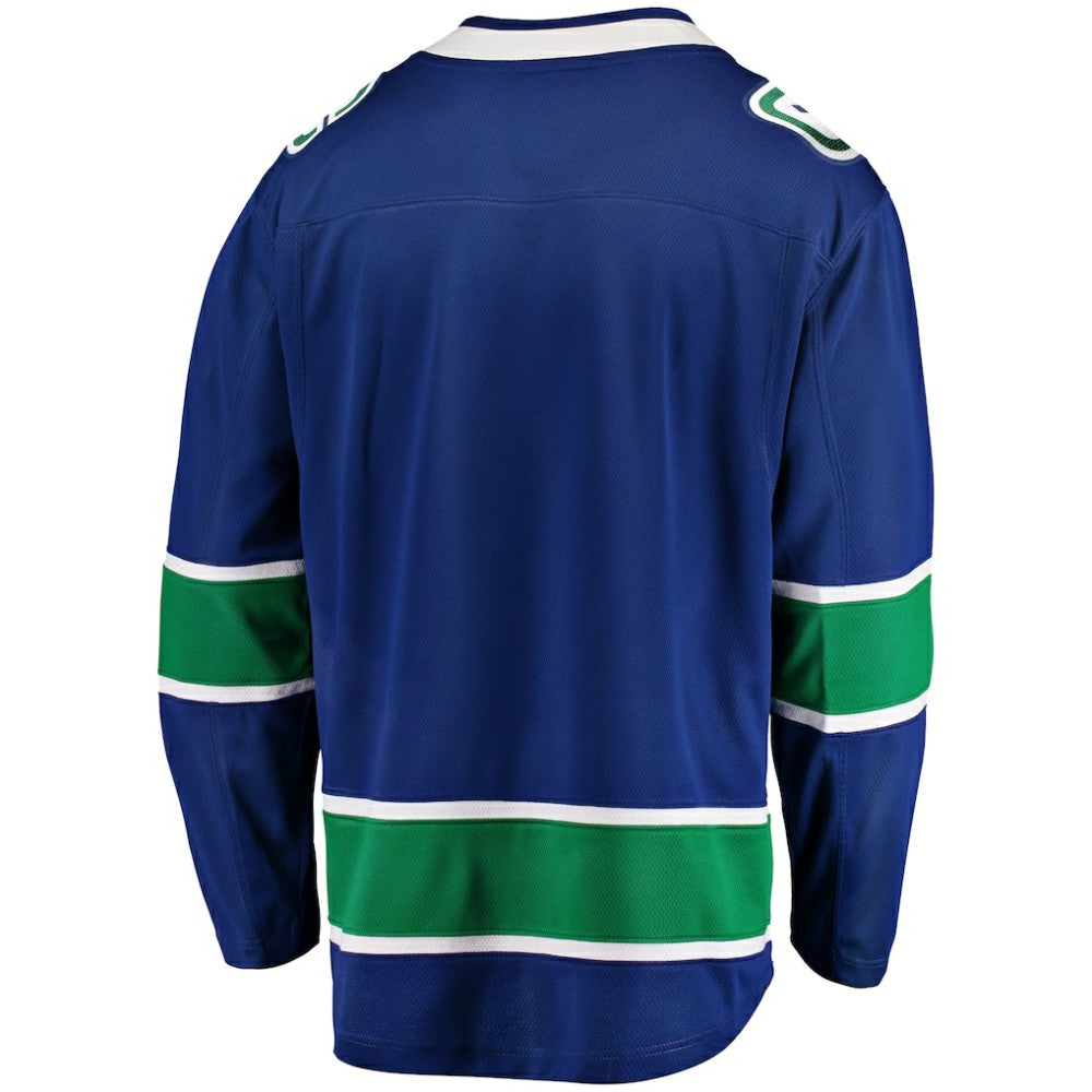 Vancouver Canucks Fanatics Home Team Breakaway Jersey -  NHL Jerseys