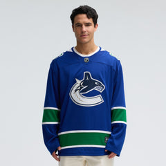 Vancouver Canucks Fanatics Home Team Breakaway Jersey -  NHL Jerseys