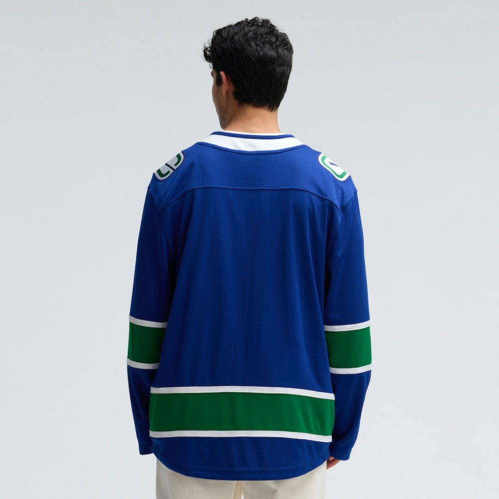 Vancouver Canucks Fanatics Home Team Breakaway Jersey -  NHL Jerseys