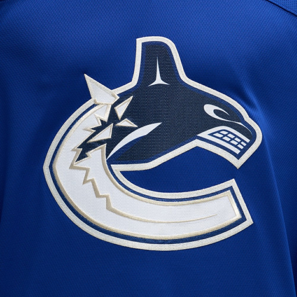 Vancouver Canucks Fanatics Home Team Breakaway Jersey -  NHL Jerseys