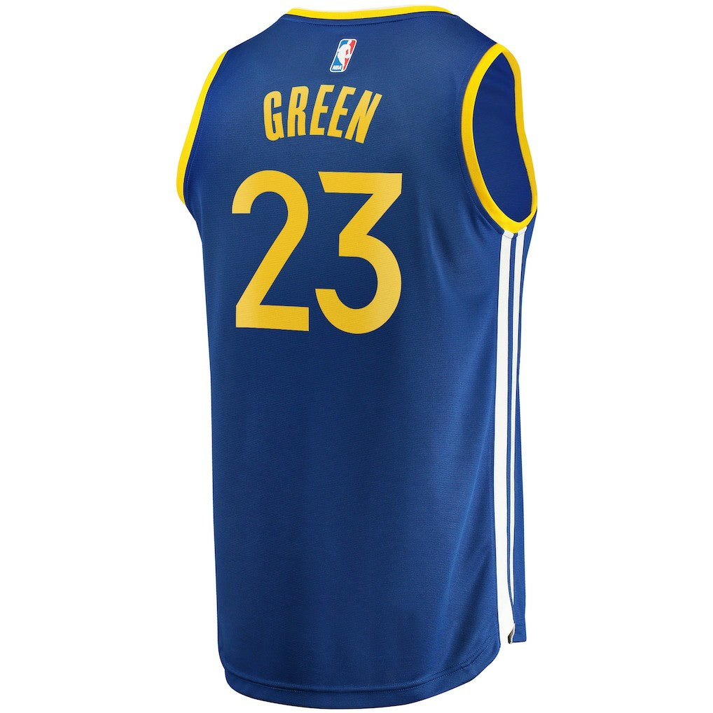 Royal Draymond Green Golden State Warriors Fast Break Replica Player Team Jersey sale | NBA