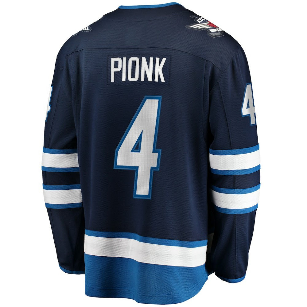 Neal Pionk Winnipeg Jets Fanatics Home Breakaway Player Jersey -  NHL Jerseys
