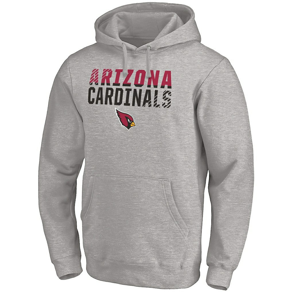 Arizona Cardinals Fade Out Fitted Pullover Hoodie | NFL US