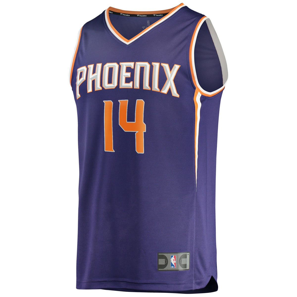 Purple Cheick Diallo Phoenix Suns Youth Fast Break Replica Player Jersey | NBA