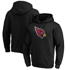Arizona Cardinals Primary Logo Fitted Pullover Hoodie | NFL Sale