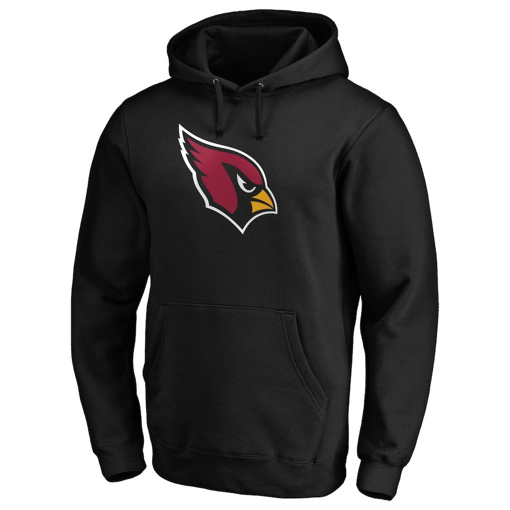 Arizona Cardinals Primary Logo Fitted Pullover Hoodie | NFL Sale