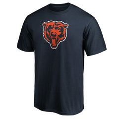 Chicago Bears Primary Logo T-Shirt | NFL Sale