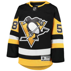 Kris Letang Pittsburgh Penguins Youth Premier Player Jersey -  NHL Jerseys