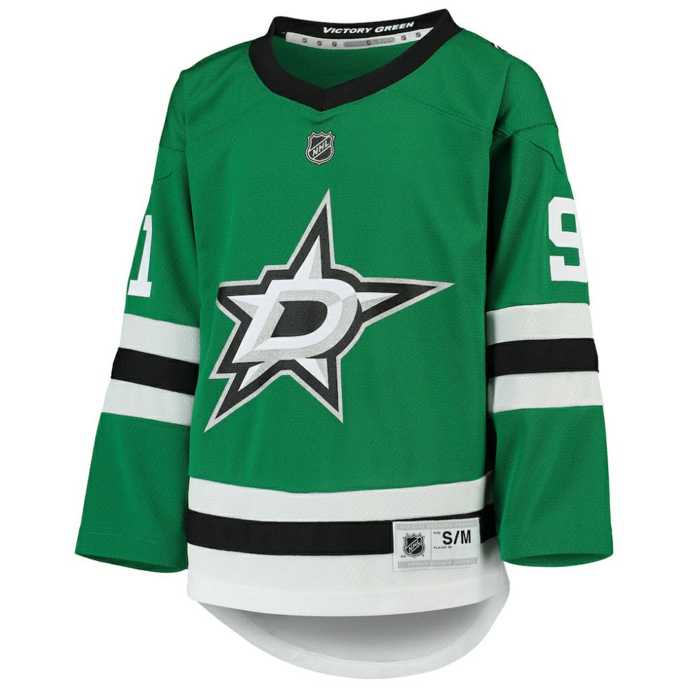 Tyler Seguin Dallas Stars Youth Home Replica Player Jersey -  NHL Jerseys