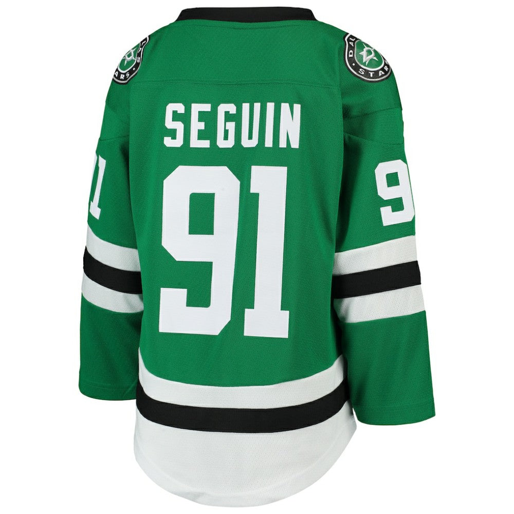 Tyler Seguin Dallas Stars Youth Home Replica Player Jersey -  NHL Jerseys