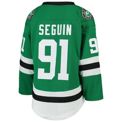 Tyler Seguin Dallas Stars Youth Home Replica Player Jersey -  NHL Jerseys