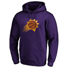 Purple Devin Booker Phoenix Suns Playmaker Name & Number Pullover Hoodie | NBA