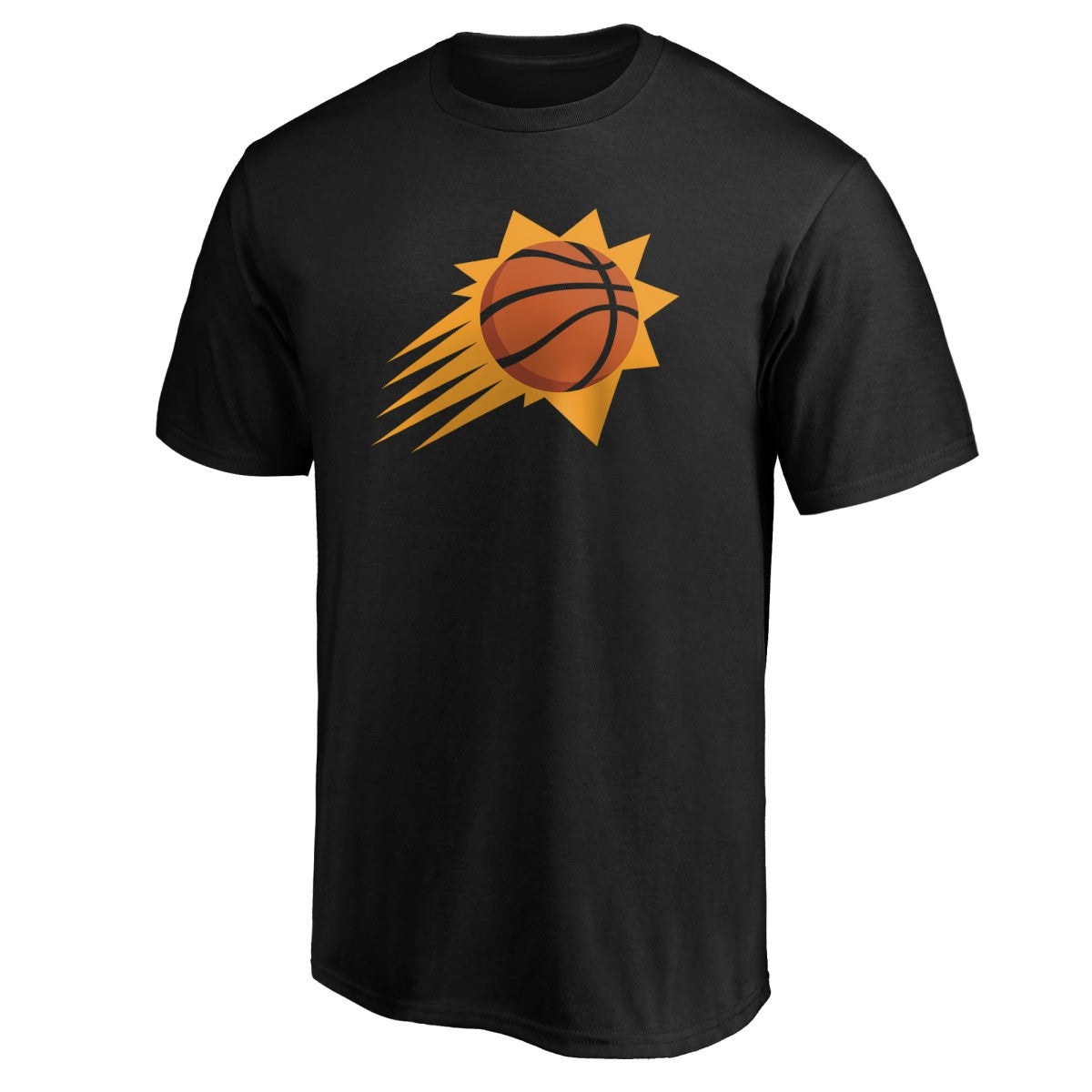 Black Devin Booker Phoenix Suns Playmaker Name & Number T-Shirt | NBA