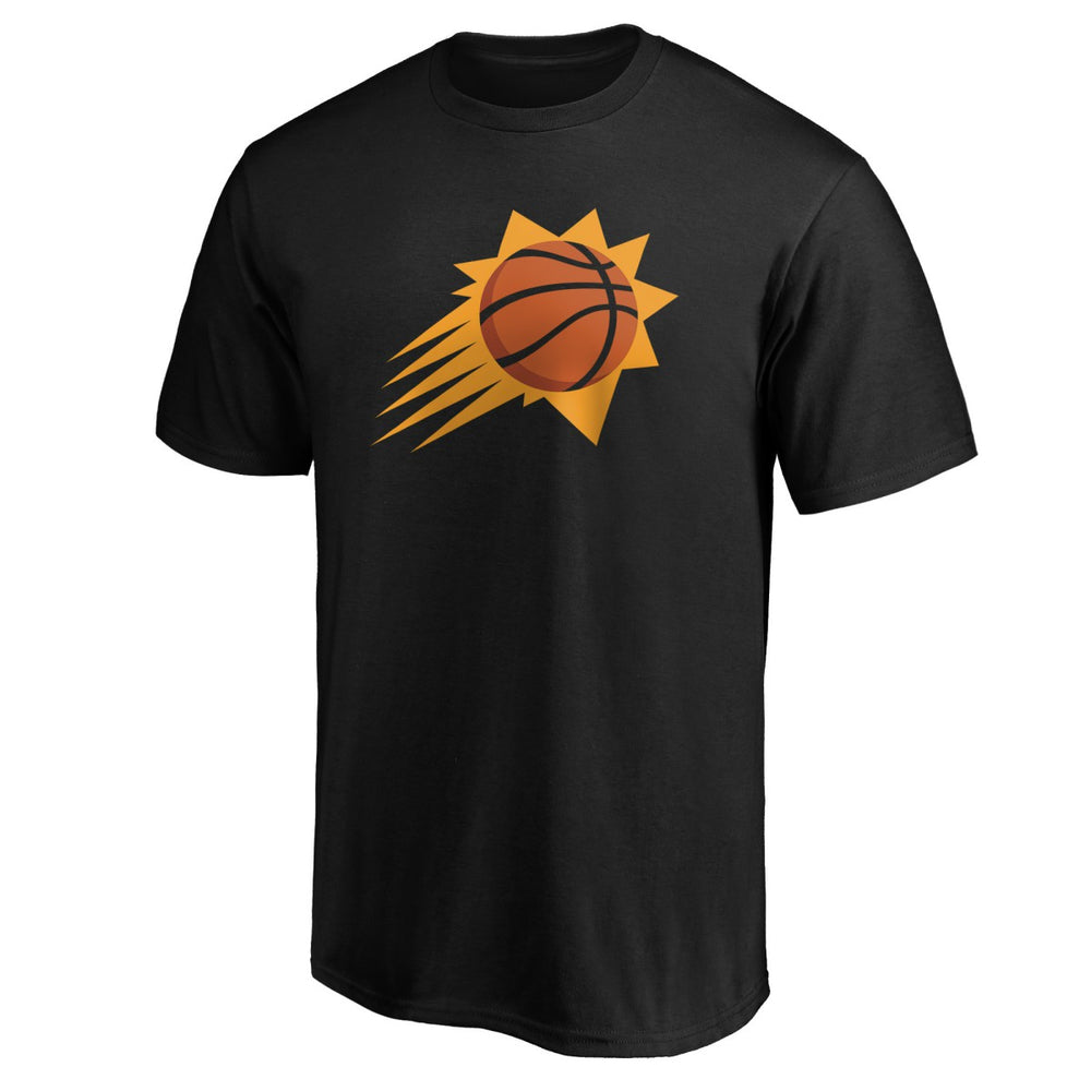 Black Devin Booker Phoenix Suns Playmaker Name & Number T-Shirt | NBA