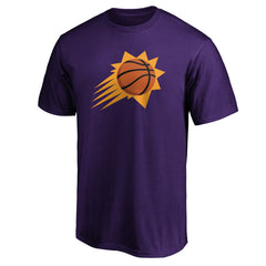 Purple Devin Booker Phoenix Suns Playmaker Name & Number T-Shirt | NBA