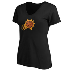 Black Devin Booker Phoenix Suns Women's Playmaker Name & Number T-Shirt | NBA