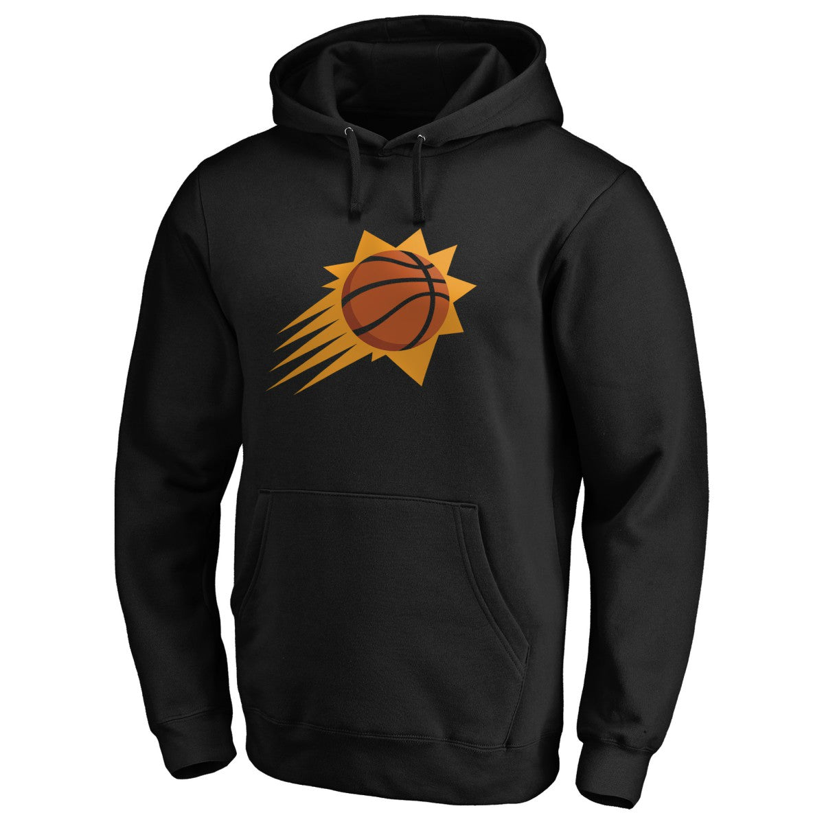 Black Devin Booker Phoenix Suns Playmaker Name & Number Pullover Hoodie | NBA