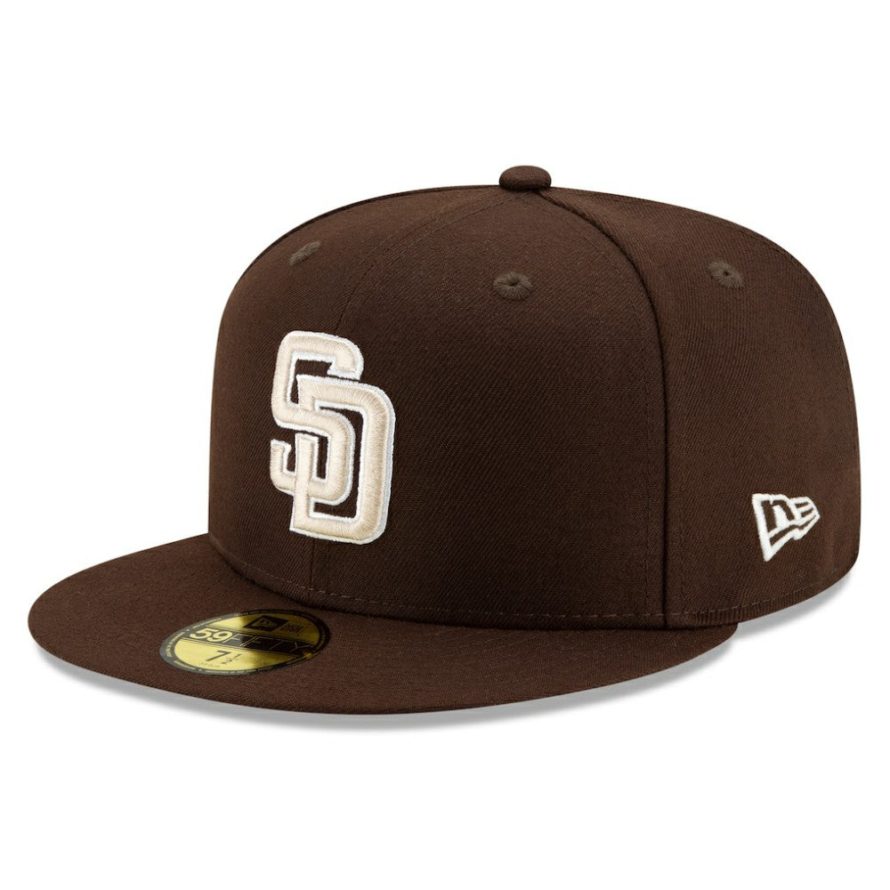 San Diego Padres New Era Alternate Authentic Collection On-Field 59FIFTY Fitted Hat - MLB Hats