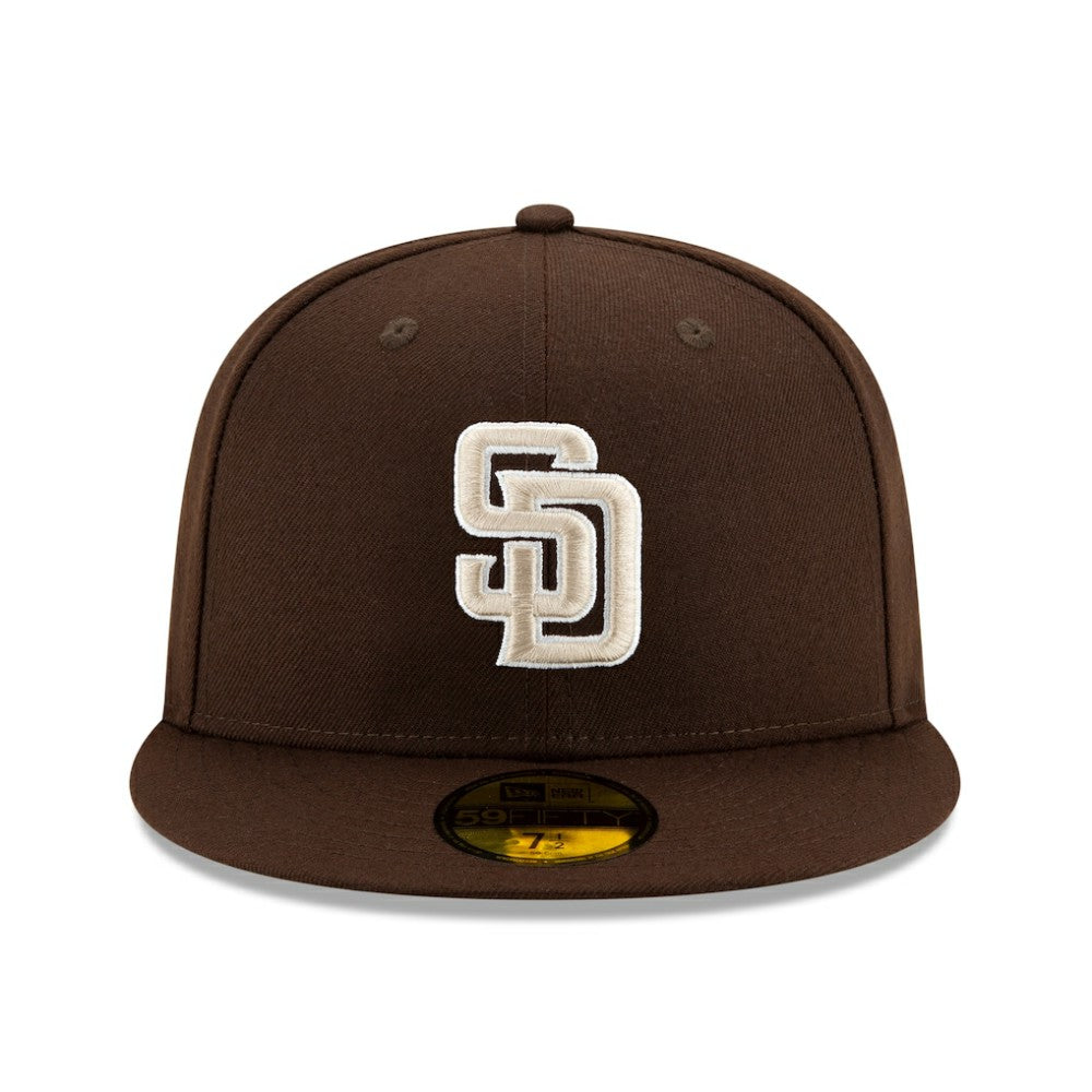 San Diego Padres New Era Alternate Authentic Collection On-Field 59FIFTY Fitted Hat - MLB Hats