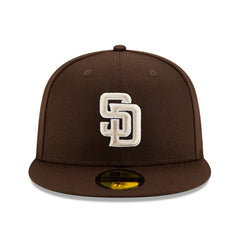 San Diego Padres New Era Alternate Authentic Collection On-Field 59FIFTY Fitted Hat - MLB Hats