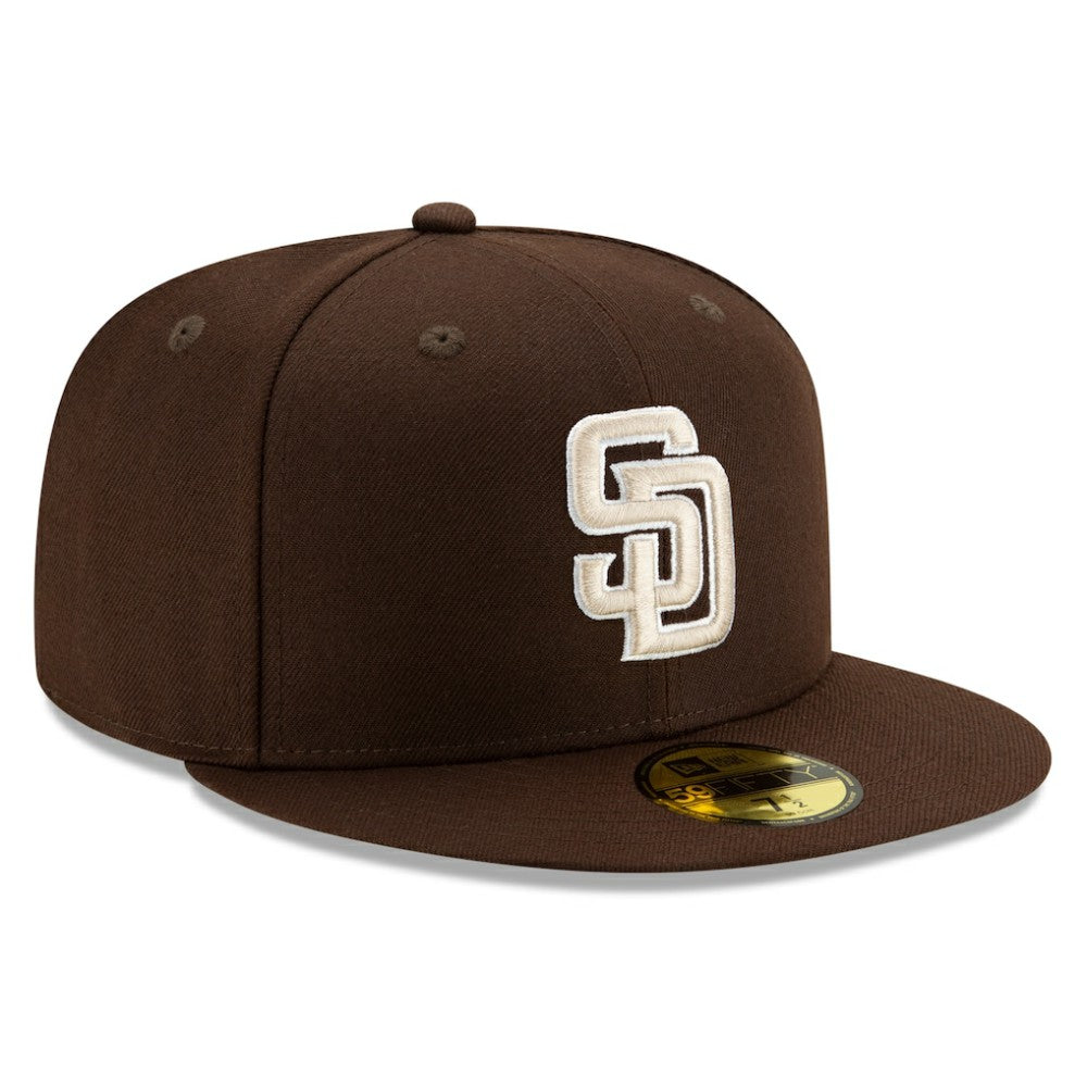 San Diego Padres New Era Alternate Authentic Collection On-Field 59FIFTY Fitted Hat - MLB Hats
