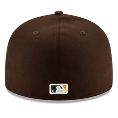 San Diego Padres New Era Alternate Authentic Collection On-Field 59FIFTY Fitted Hat - MLB Hats
