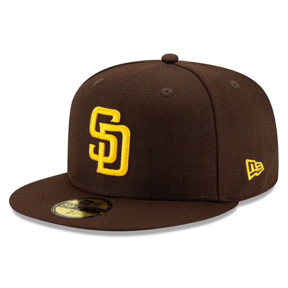 San Diego Padres New Era Authentic Collection On-Field 59FIFTY Fitted Hat - MLB Hats