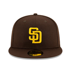 San Diego Padres New Era Authentic Collection On-Field 59FIFTY Fitted Hat - MLB Hats