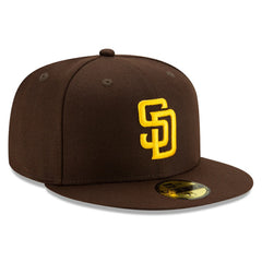 San Diego Padres New Era Authentic Collection On-Field 59FIFTY Fitted Hat - MLB Hats