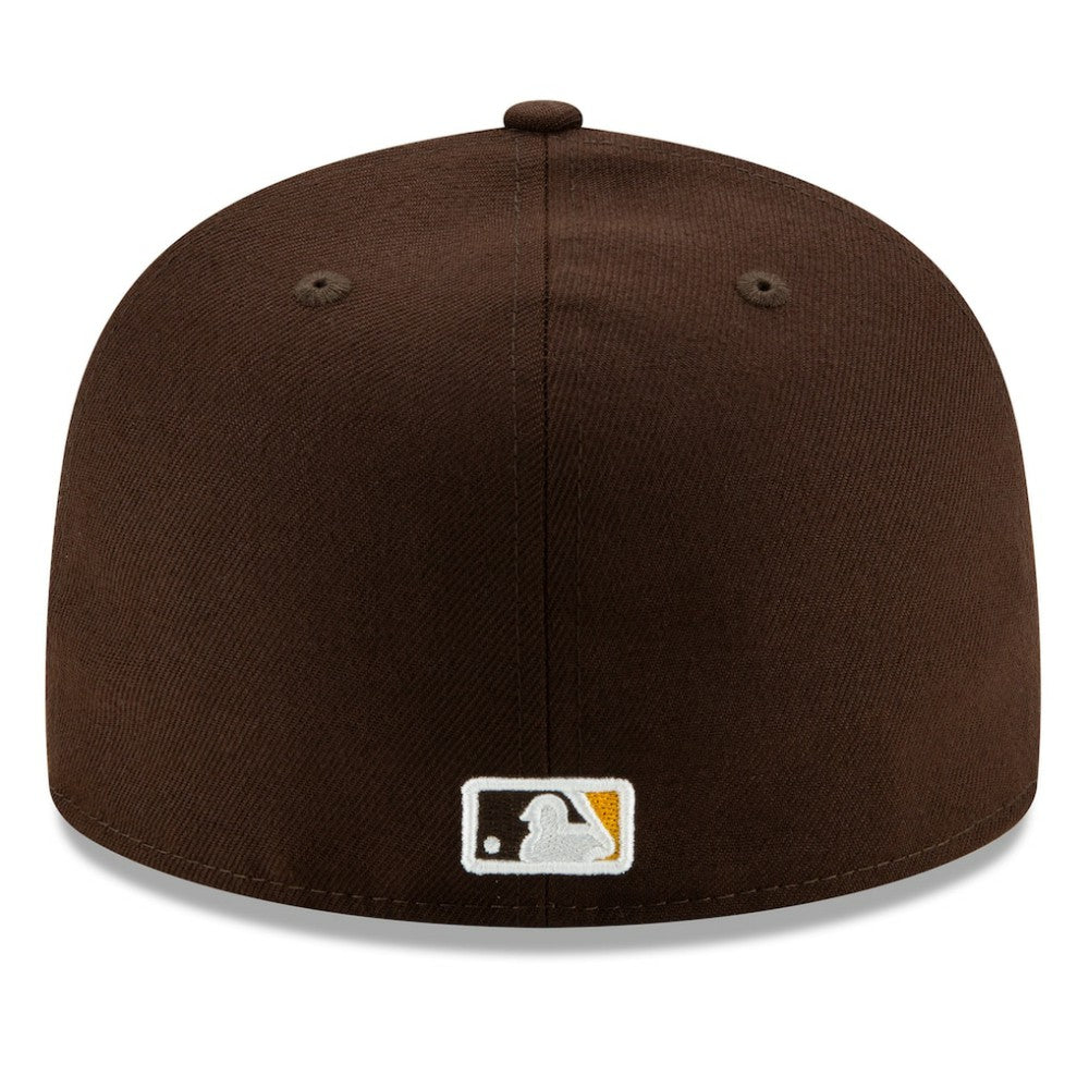San Diego Padres New Era Authentic Collection On-Field 59FIFTY Fitted Hat - MLB Hats