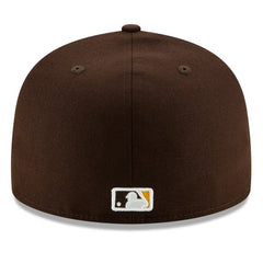 San Diego Padres New Era Authentic Collection On-Field 59FIFTY Fitted Hat - MLB Hats