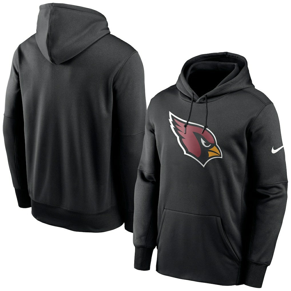Arizona Cardinals Fan Gear Primary Logo Therma Performance Pullover Hoodie | NFL On sale