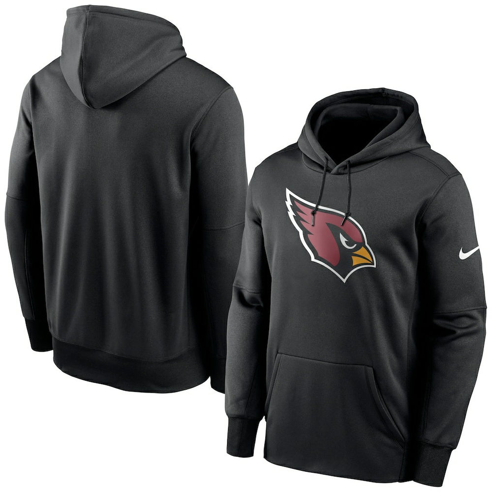 Arizona Cardinals Fan Gear Primary Logo Therma Performance Pullover Hoodie | NFL On sale