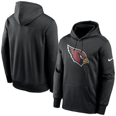 Arizona Cardinals Fan Gear Primary Logo Therma Performance Pullover Hoodie | NFL On sale