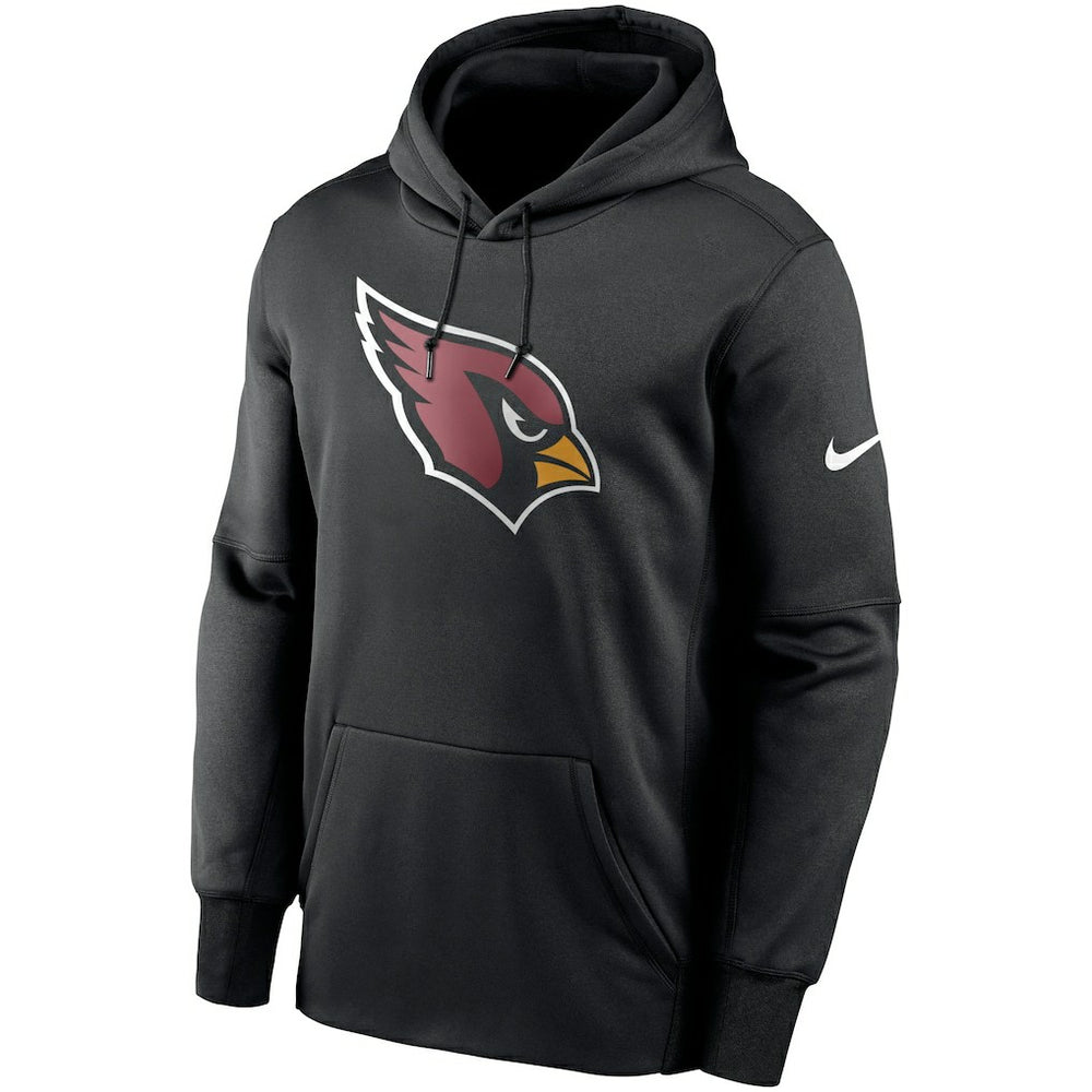 Arizona Cardinals Fan Gear Primary Logo Therma Performance Pullover Hoodie | NFL On sale