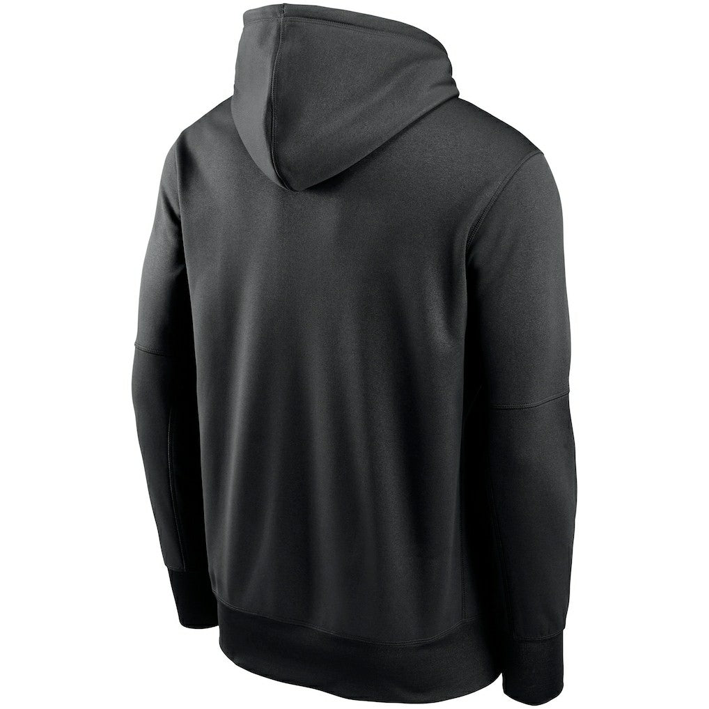Arizona Cardinals Fan Gear Primary Logo Therma Performance Pullover Hoodie | NFL On sale