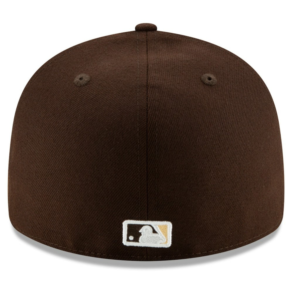 San Diego Padres New Era Alternate 2020 Authentic Collection On-Field Low Profile 59FIFTY Fitted Hat - MLB Hats