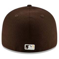 San Diego Padres New Era Alternate 2020 Authentic Collection On-Field Low Profile 59FIFTY Fitted Hat - MLB Hats