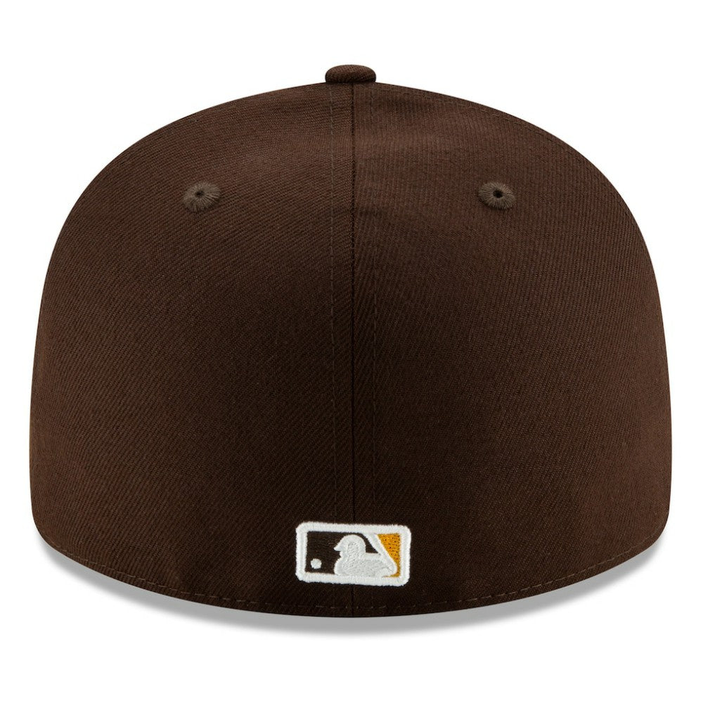 San Diego Padres New Era Authentic Collection On-Field Low Profile 59FIFTY Fitted Hat - MLB Hats