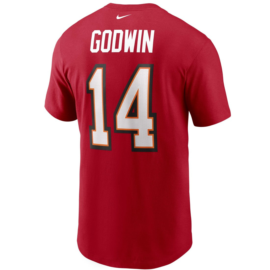 Tampa Bay Buccaneers Chris Godwin  Name & Number T-Shirt | NFL Sale